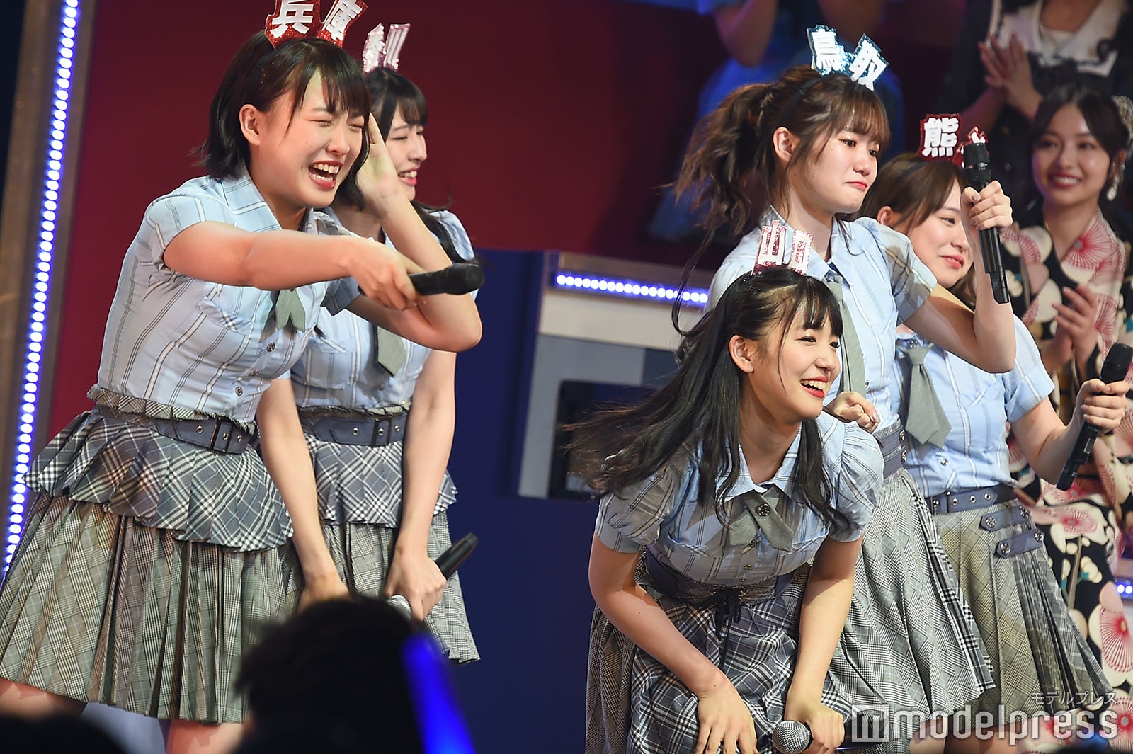 チーム8「AKB48グループリクエストアワー セットリストベスト100 2019」 （C）モデルプレス