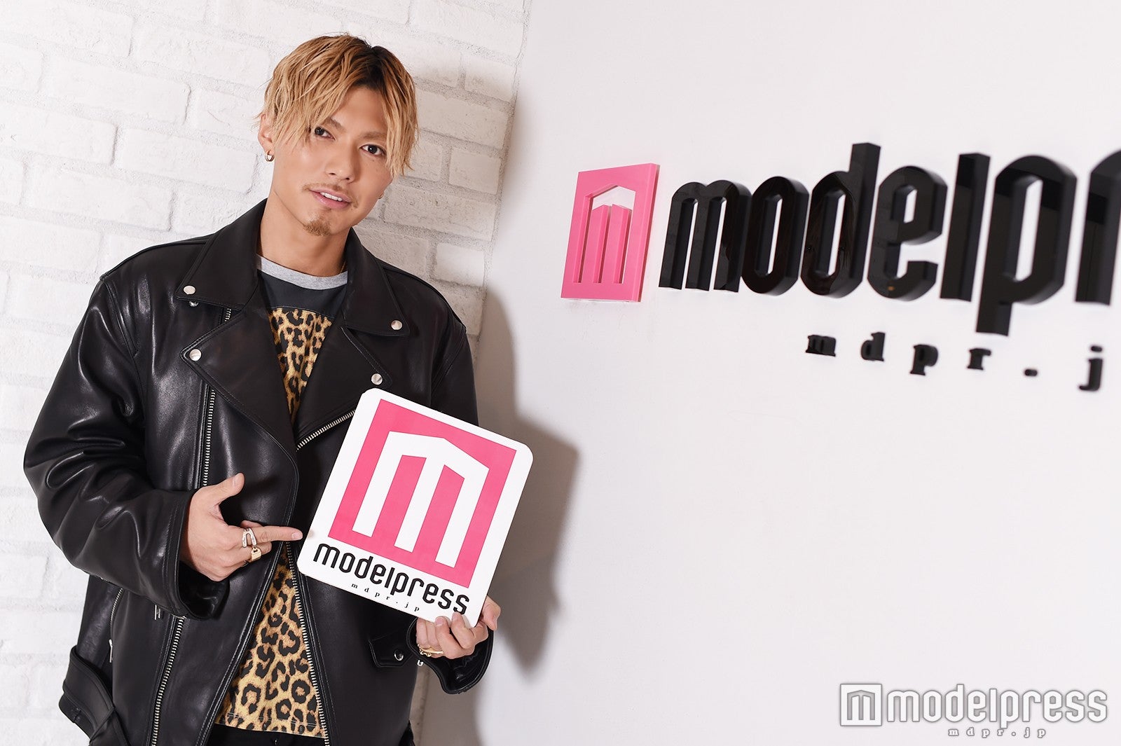 EXILE SHOKICHI（C）モデルプレス