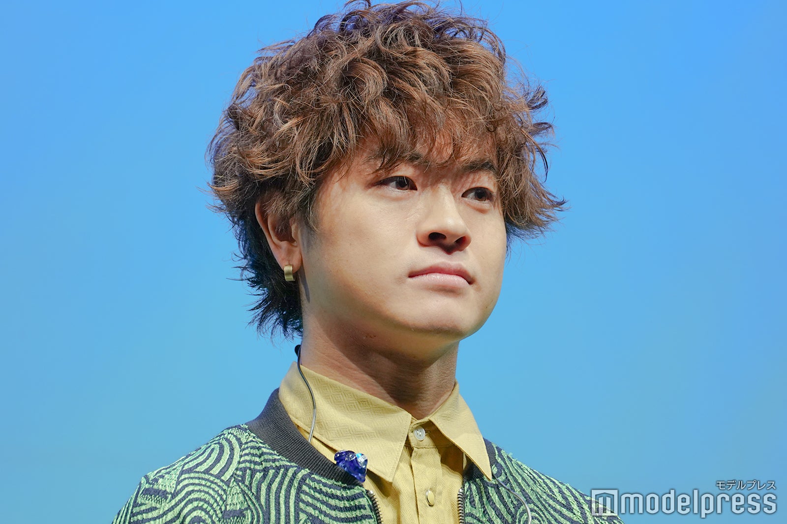 穴見真吾（C）モデルプレス