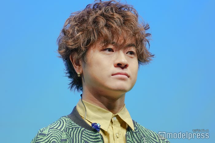 穴見真吾(C)モデルプレス