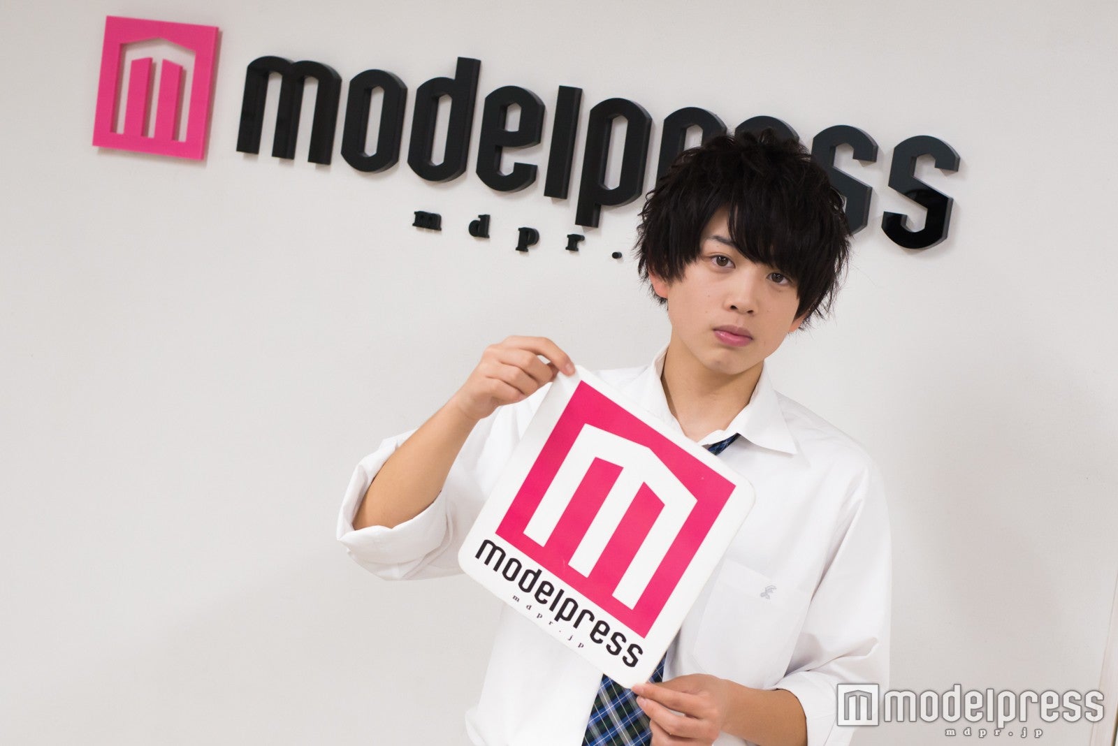 内田圭亮くん／「中国・四国」地方予選・グランプリ／（C）モデルプレス