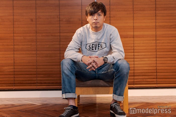 遠藤保仁選手 (C)モデルプレス