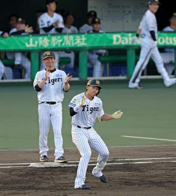 阪神・ドラ1立石「欲を言えば、もっとチャンスの場面で一本出たら、もっともっと貢献できた」スタメン「感謝」【一問一答】