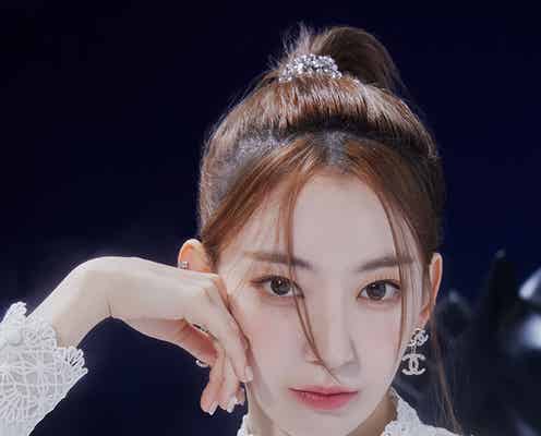 LE SSERAFIM“日本初”ショーケース開催決定「FEARLESS」コンセプトソロカットも公開