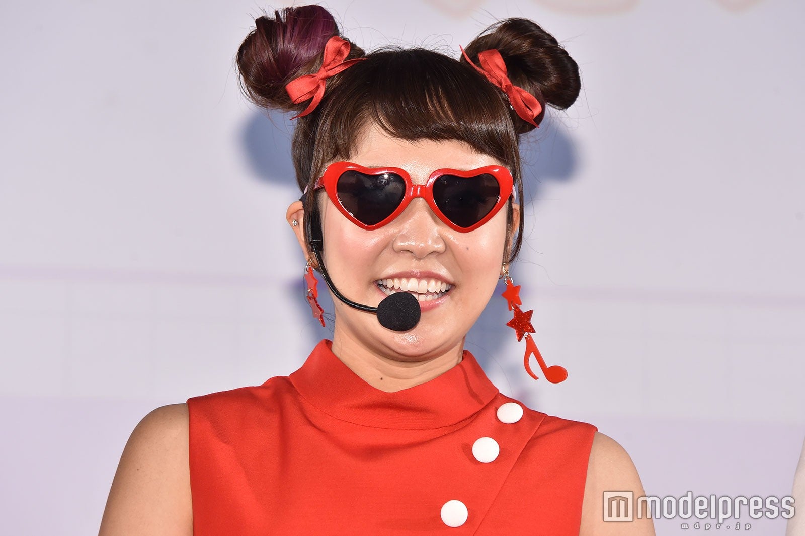 宮脇詩音 （C）モデルプレス