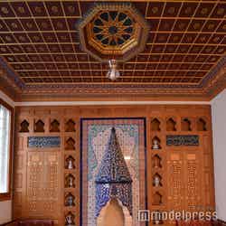 トルコの民家をイメージして造られたゲストルーム(C)モデルプレス