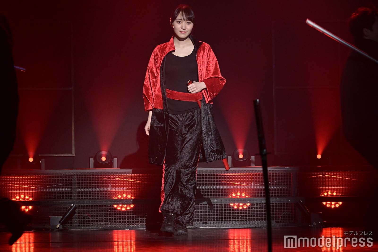 「つかこうへい復活祭2023『新・幕末純情伝』」ゲネプロの様子 （C）モデルプレス