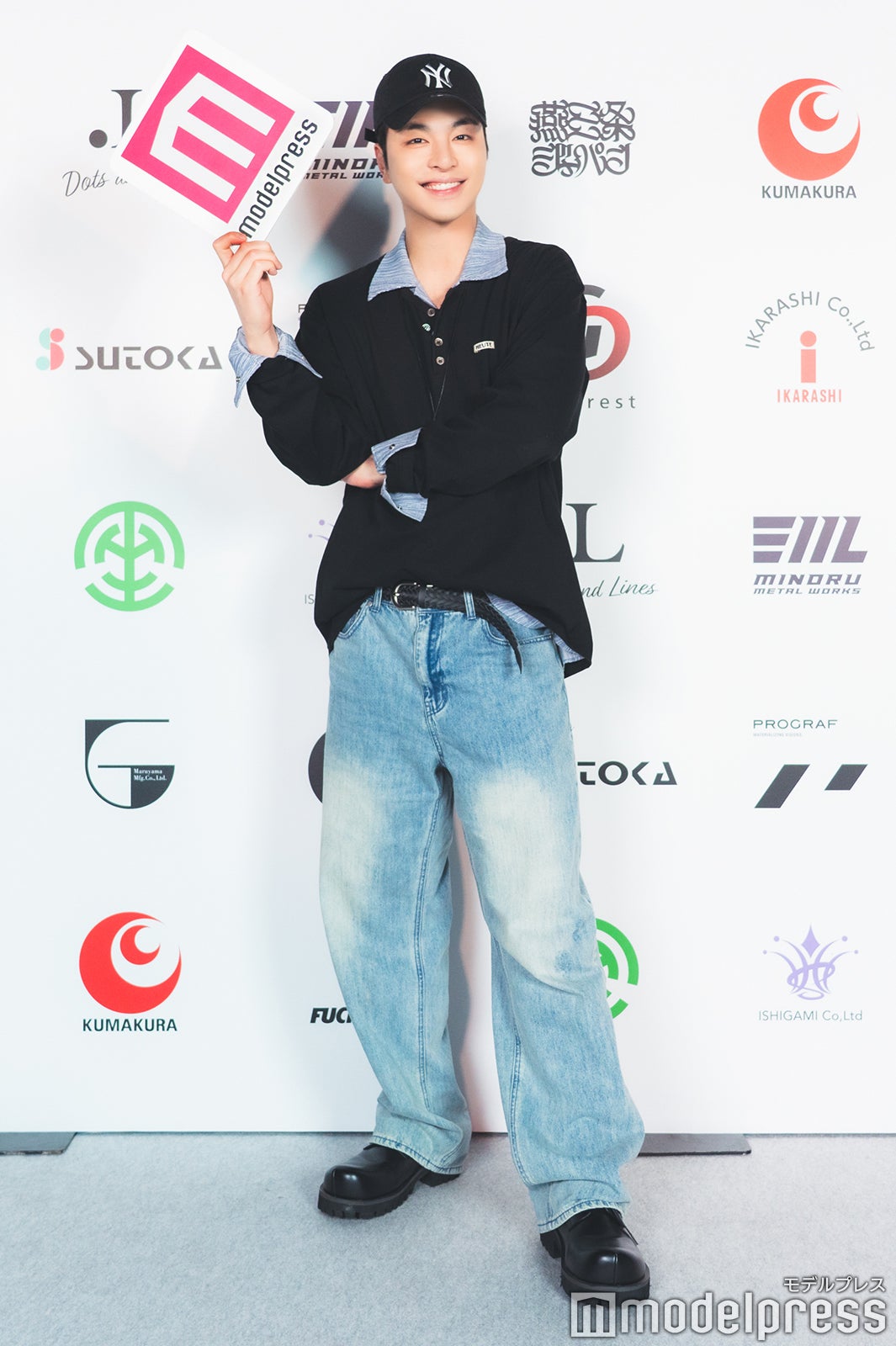 JU-NE（C）モデルプレス