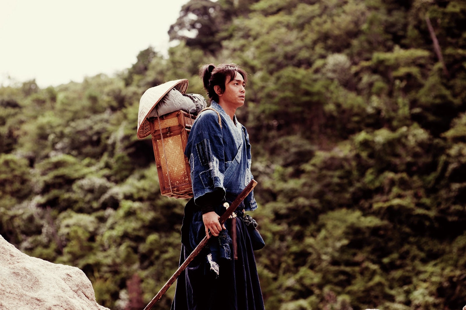 映画「たたら侍」より（C）2017「たたら侍」製作委員会