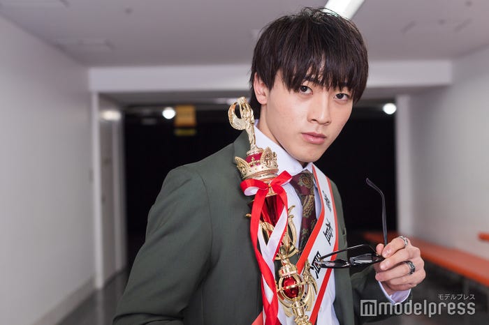 堀士真之佑(C)モデルプレス