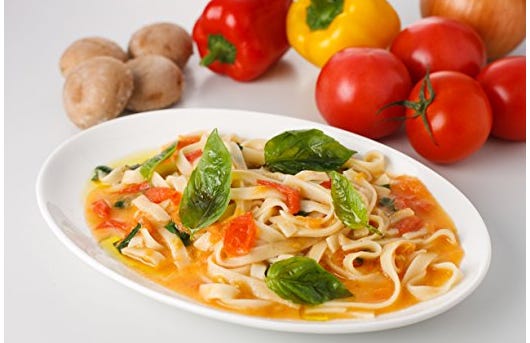 グルテンフリーヌードル うどん(玄米) 小林生麺