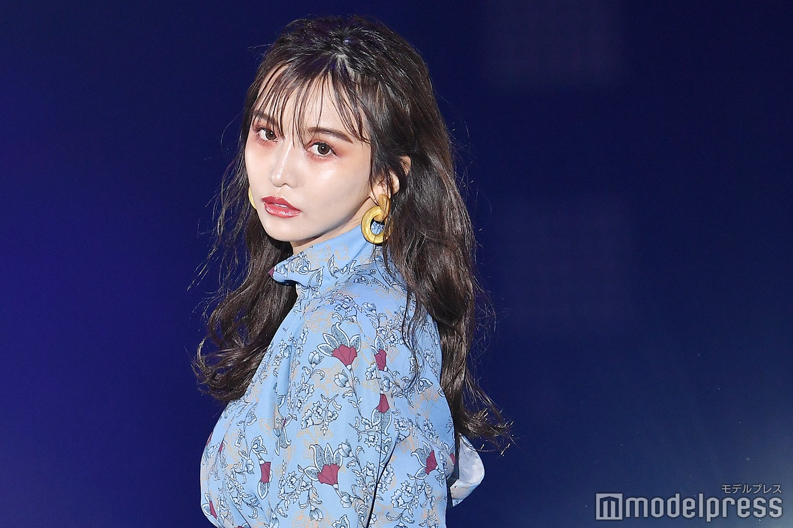 白倉あや（C）モデルプレス