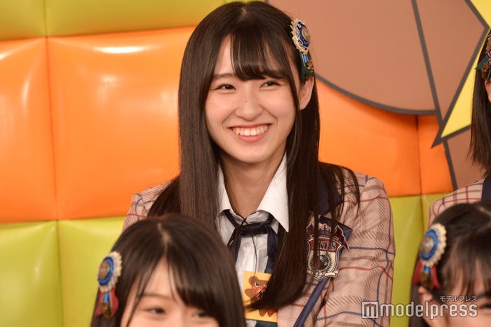 松本日向 (C)モデルプレス