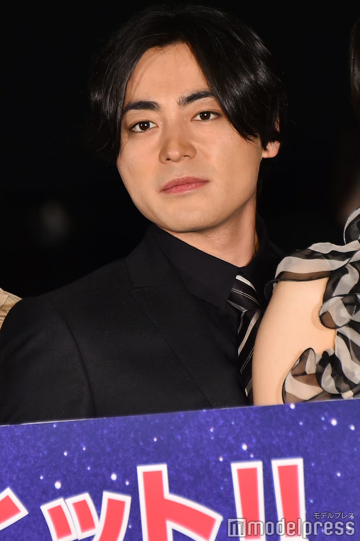 山田孝之 (C)モデルプレス