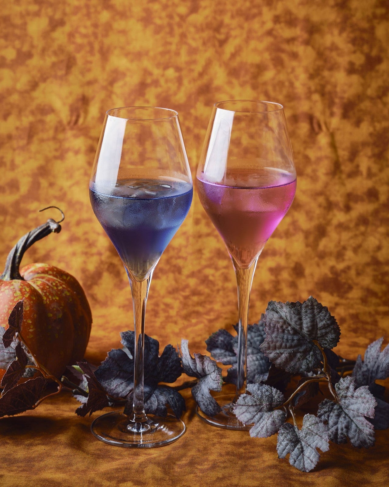 「#トリックorタイ」のハッシュタグを付けて発信するとマジックドリンクをプレゼント／提供画像