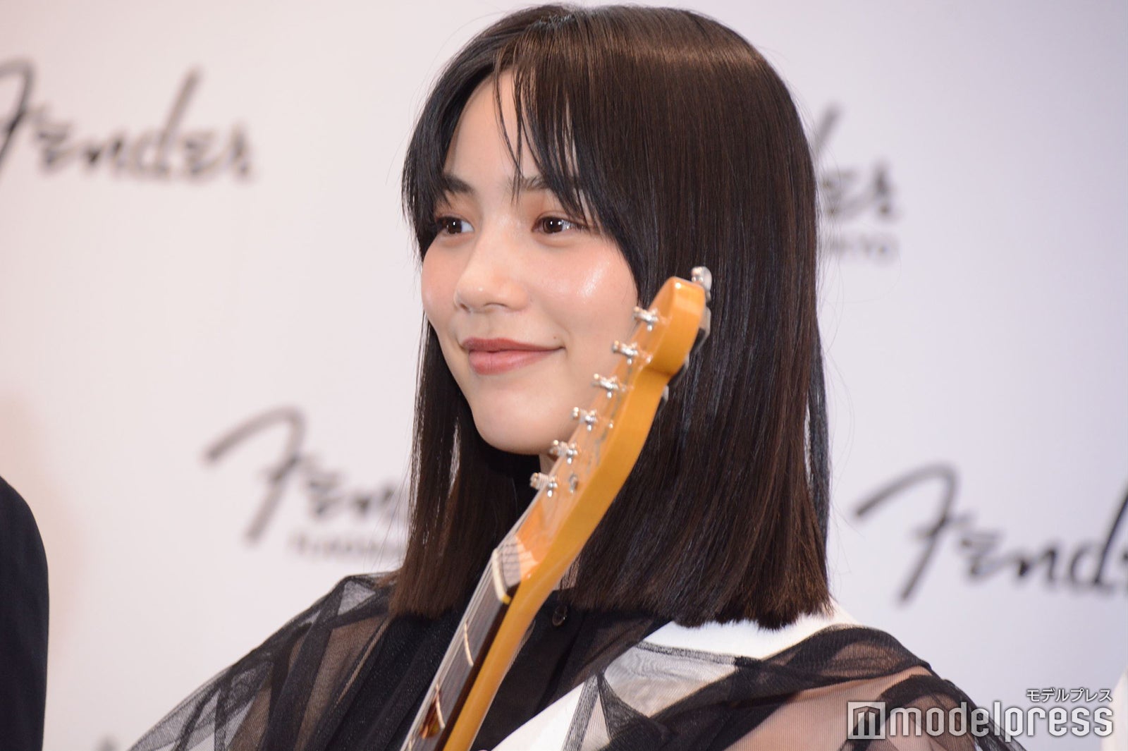 のん（C）モデルプレス