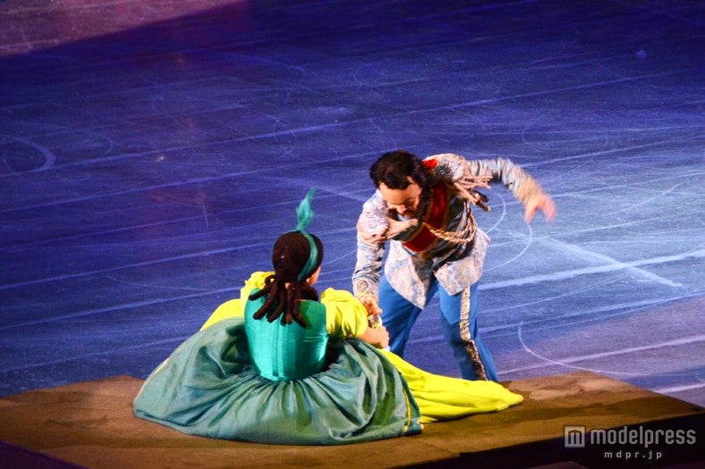 「ディズニー・オン・アイス」