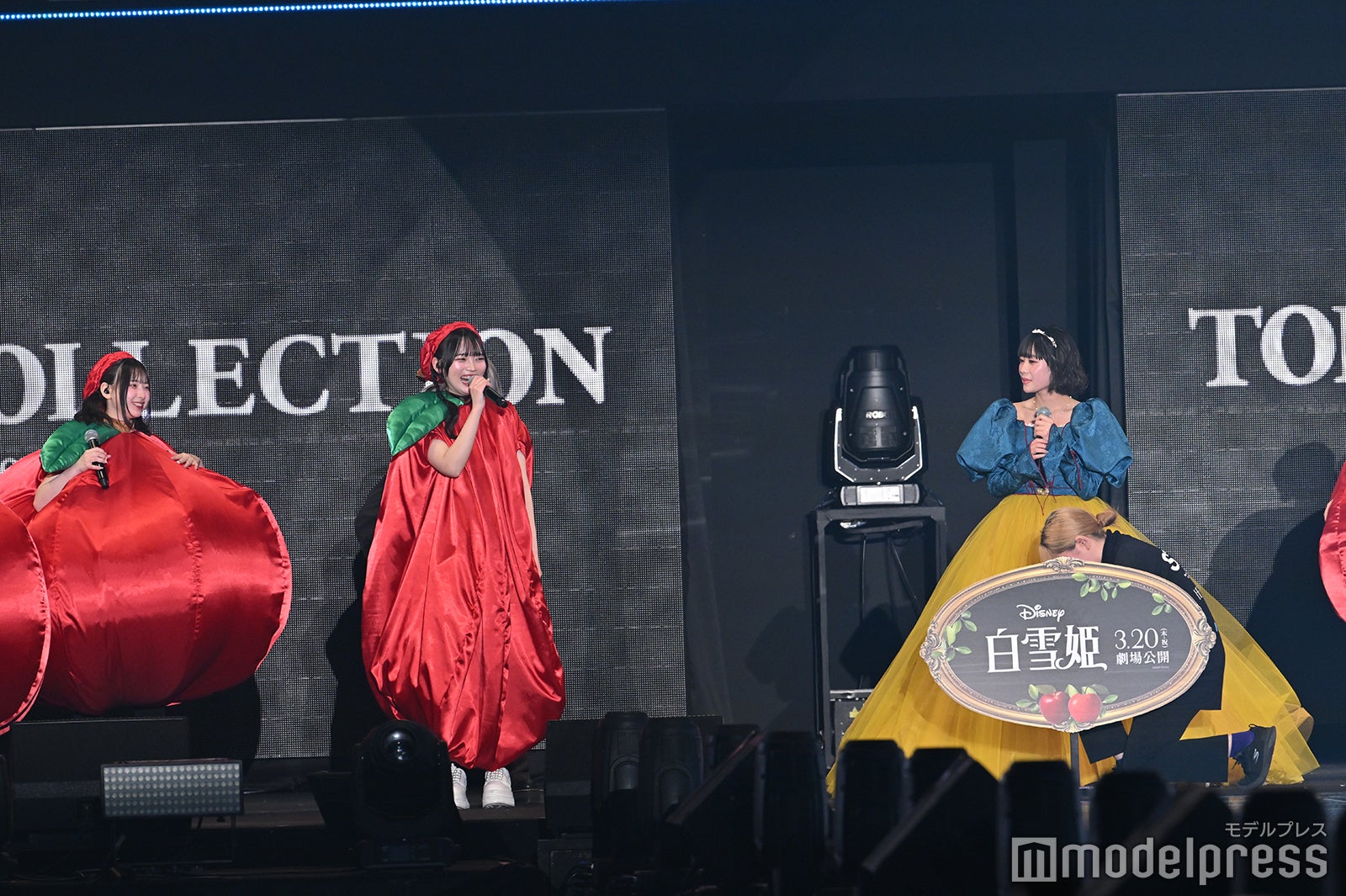 （C）モデルプレス