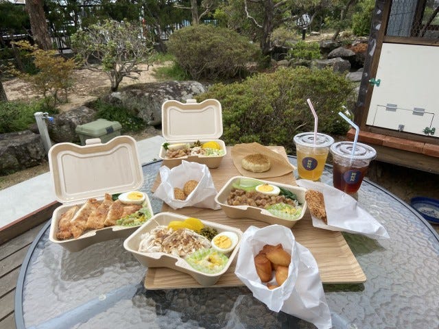 ふわふわ氷にごろっごろのマンゴー♡