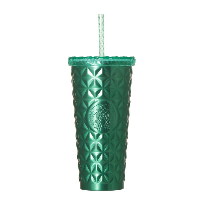 「ステンレスコールドカップタンブラーグリーン591ml」4,900円(提供画像)
