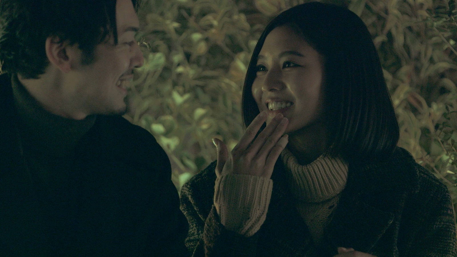 俊幸、夢「TERRACE HOUSE TOKYO 2019-2020」36th WEEK（C）フジテレビ／イースト・エンタテインメント