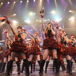 AKB48の2012全国ツアー「野中美郷、動く。～47都道府県で会いましょう～」（C）AKS
