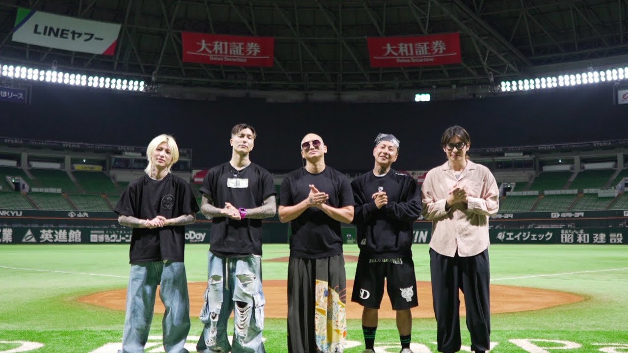 レぺゼン5人が再集結！？解散ライブを前にメンバーたちが語ることは