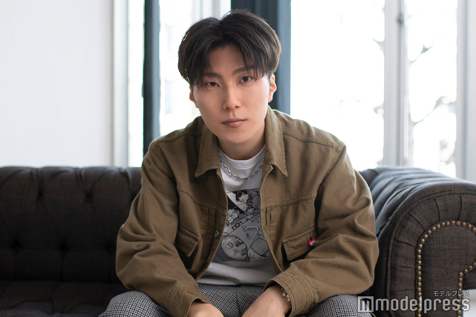 あむぎり（C）モデルプレス