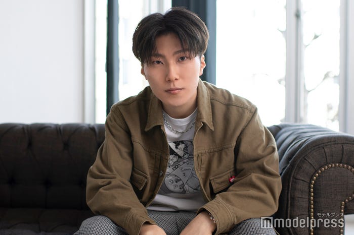 あむぎり(C)モデルプレス