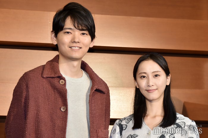 松井玲奈 初共演 古川雄輝のエネルギーに圧倒 頼もしかった 神の子どもたちはみな踊る After The Quake モデルプレス