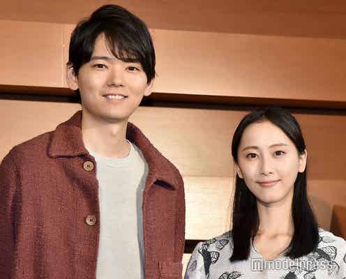 松井玲奈、“初共演”古川雄輝のエネルギーに圧倒「頼もしかった」<神の子どもたちはみな踊る after the quake>