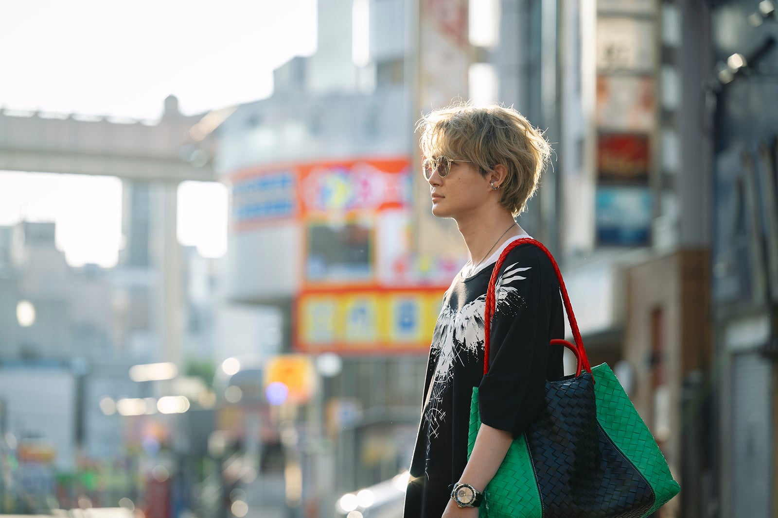 神木隆之介「海に眠るダイヤモンド」第1話（C）TBSスパークル／TBS