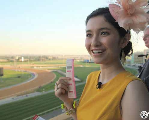 市川紗椰、背伸びして“世界一豪華”を体感