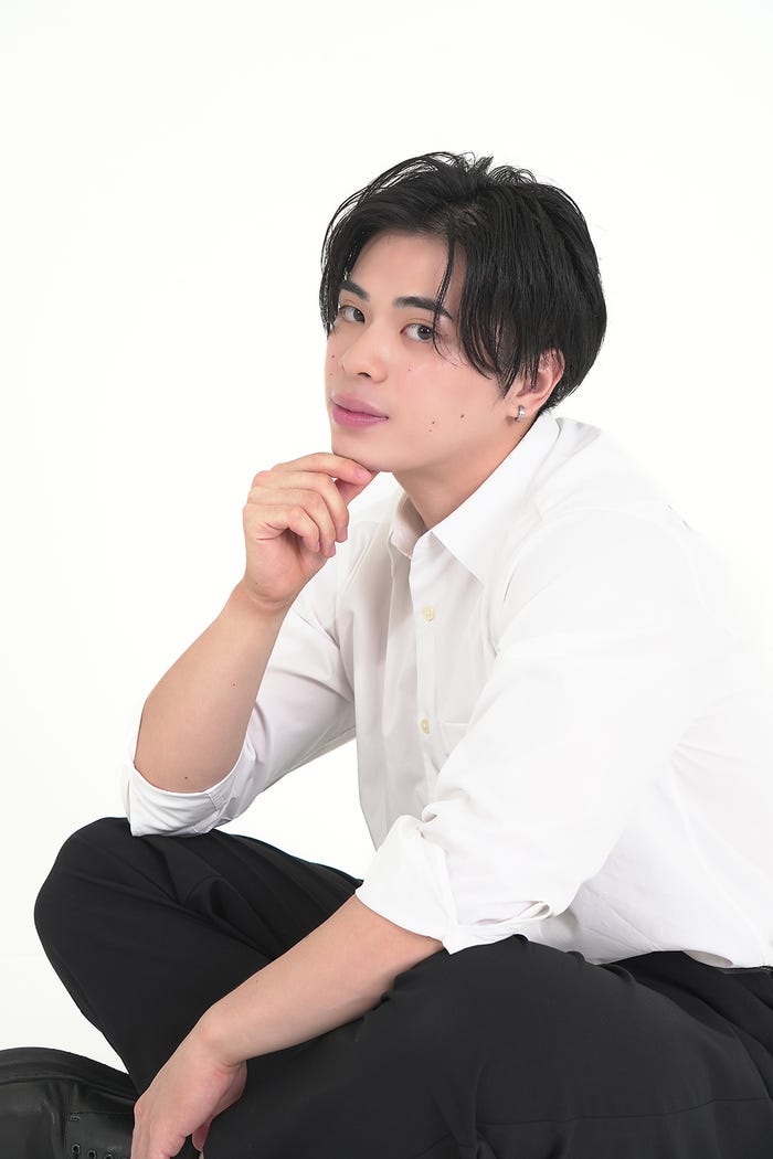 李論さん(提供写真)