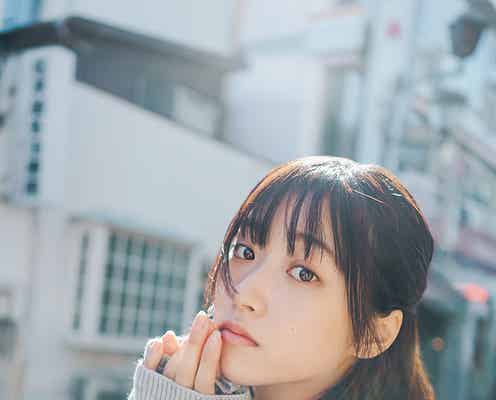 「君の花になる」で話題の片岡凜、9か月で驚くほど美しい変貌 大人びた表情で魅了
