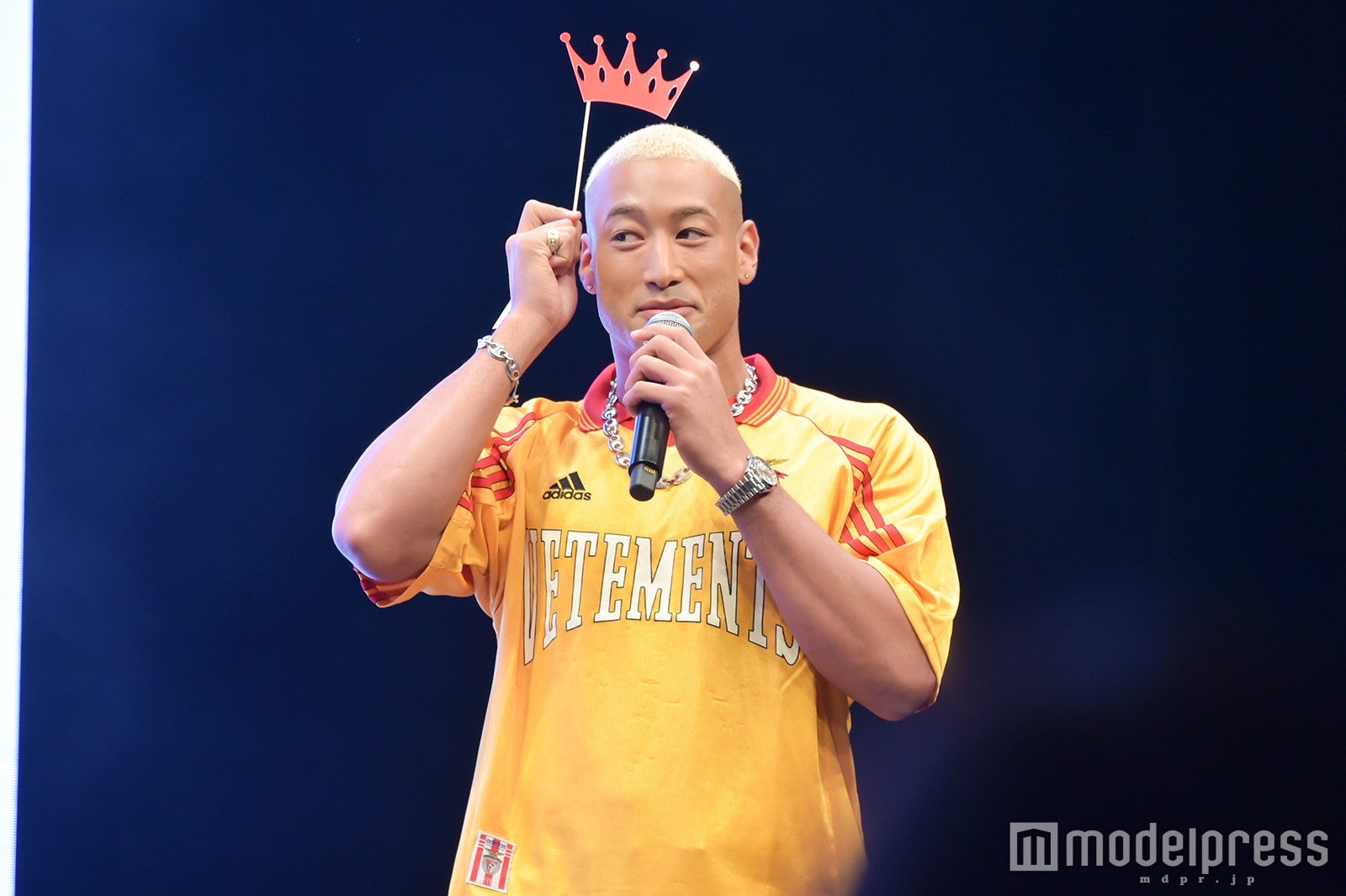 関口メンディー（C）モデルプレス