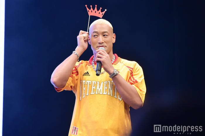 関口メンディー(C)モデルプレス