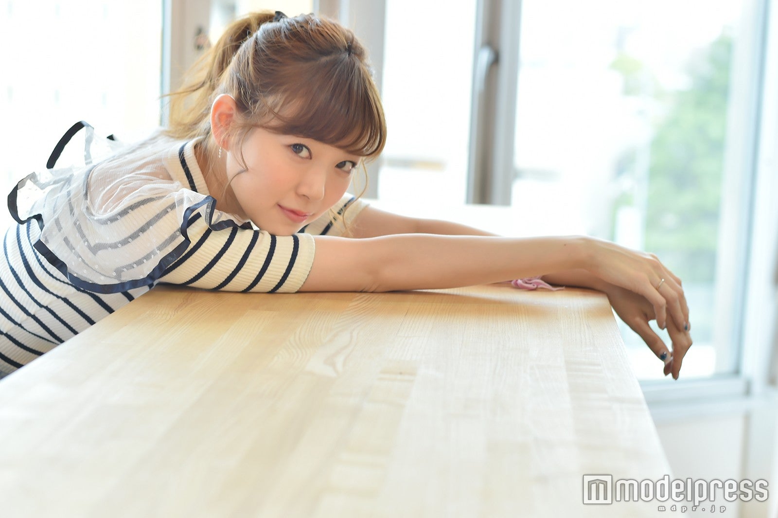 渡辺美優紀（C）モデルプレス