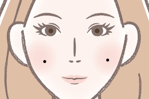 頬にほくろがあるとモテる理由 モデルプレス 頬にほくろがあるとモテる理由 モデルプレス