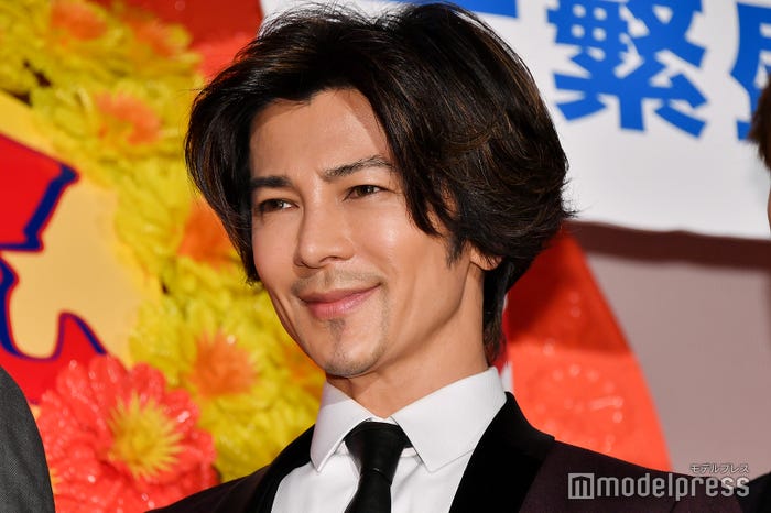 武田真治(C)モデルプレス