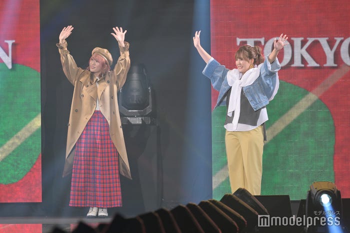 平成フラミンゴ (C)モデルプレス