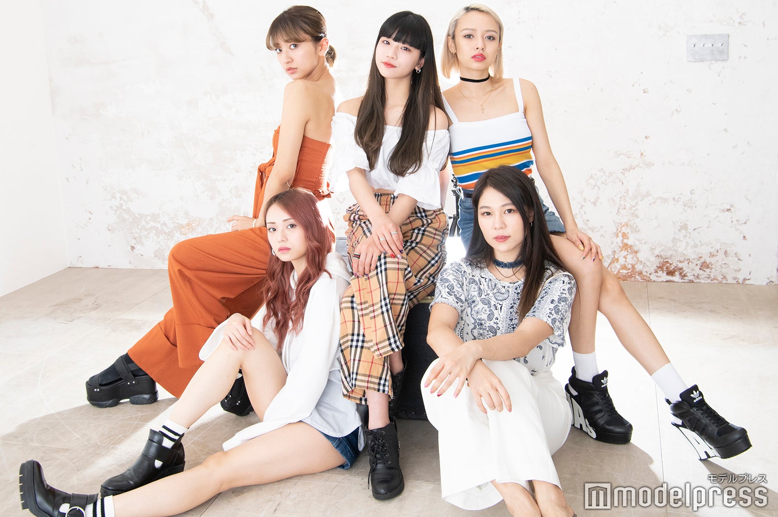 Def Will（C）モデルプレス