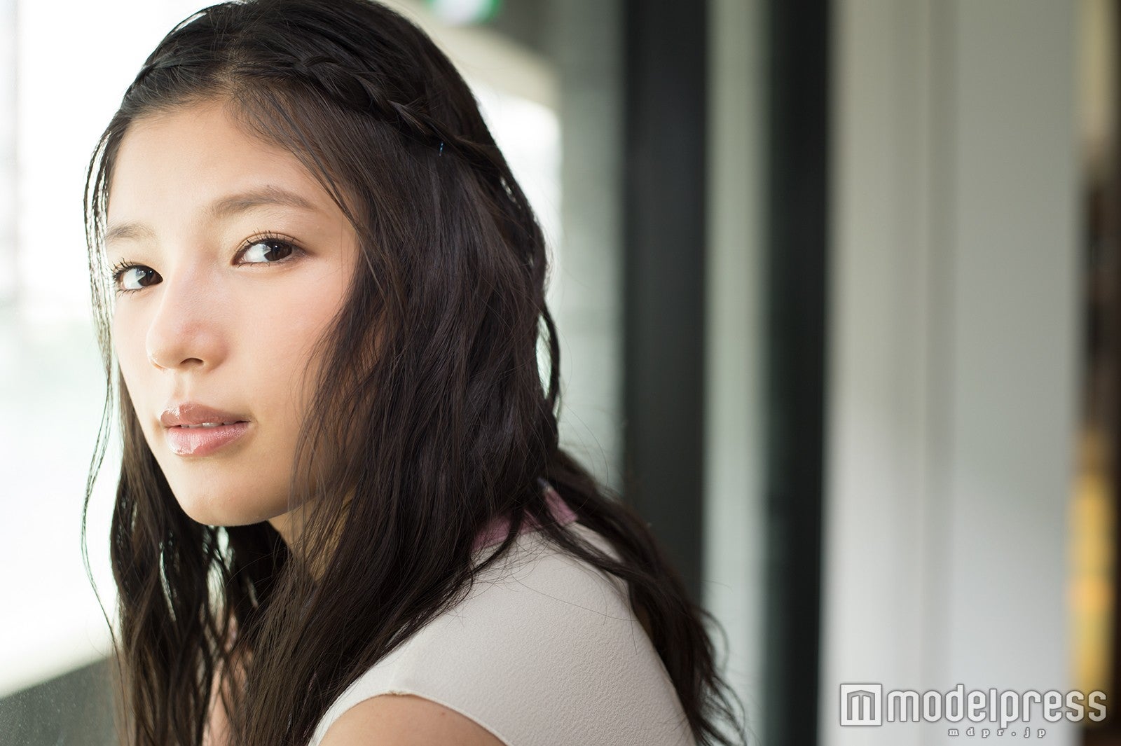 18歳…大人の石井杏奈が開花する？（C）モデルプレス