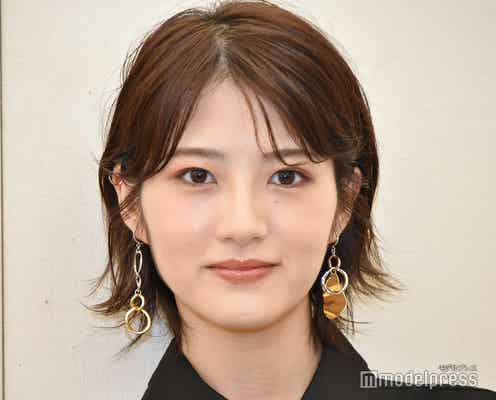 元乃木坂46若月佑美、ニーハイブーツでスラリ美脚披露「スタイル良すぎ」「かっこいい」と反響