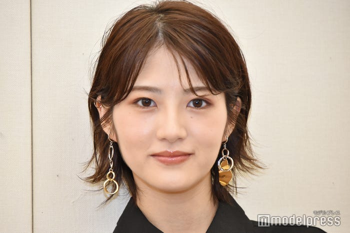 若月佑美 (C)モデルプレス