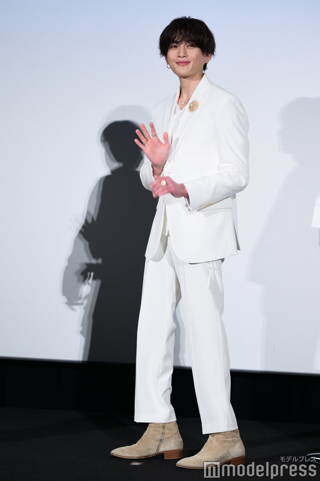 八木勇征（C）モデルプレス