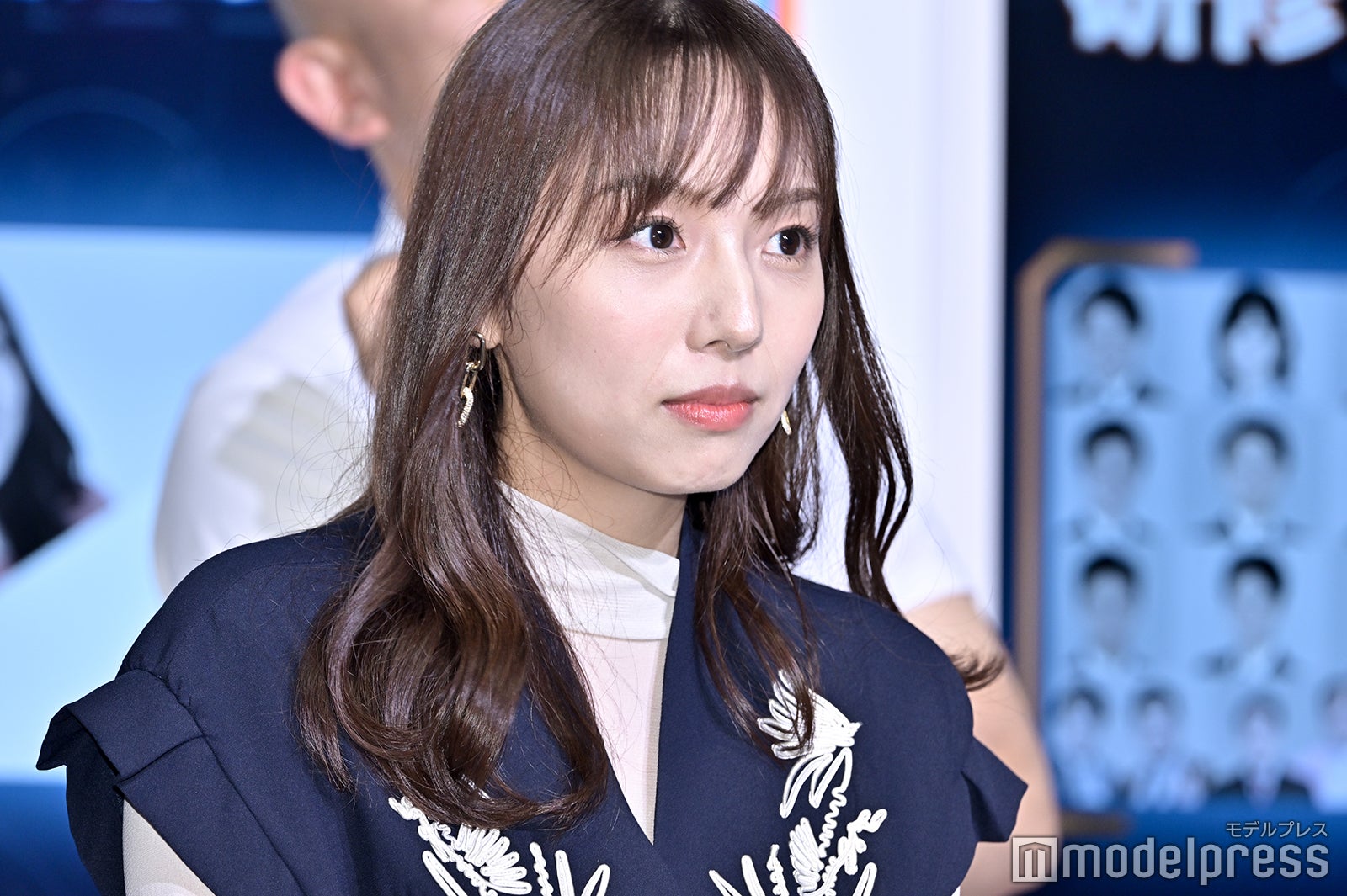 新内眞衣（C）モデルプレス
