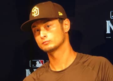 ダルビッシュが新年の誓い「今までの人生を見つめ直し、反省し、また再出発するために力、知識を蓄える年にしたい」