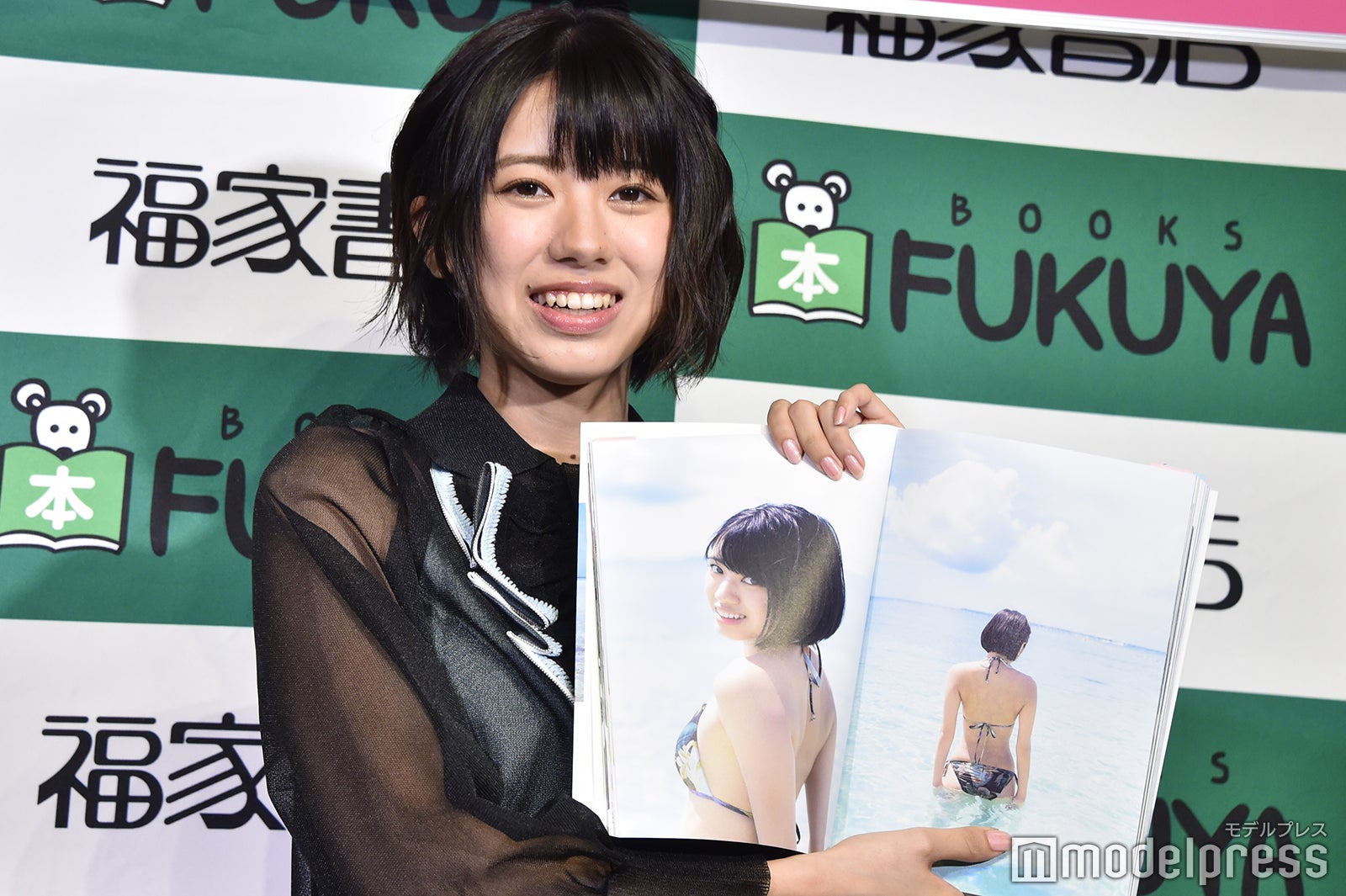 AKB48大西桃香（C）モデルプレス