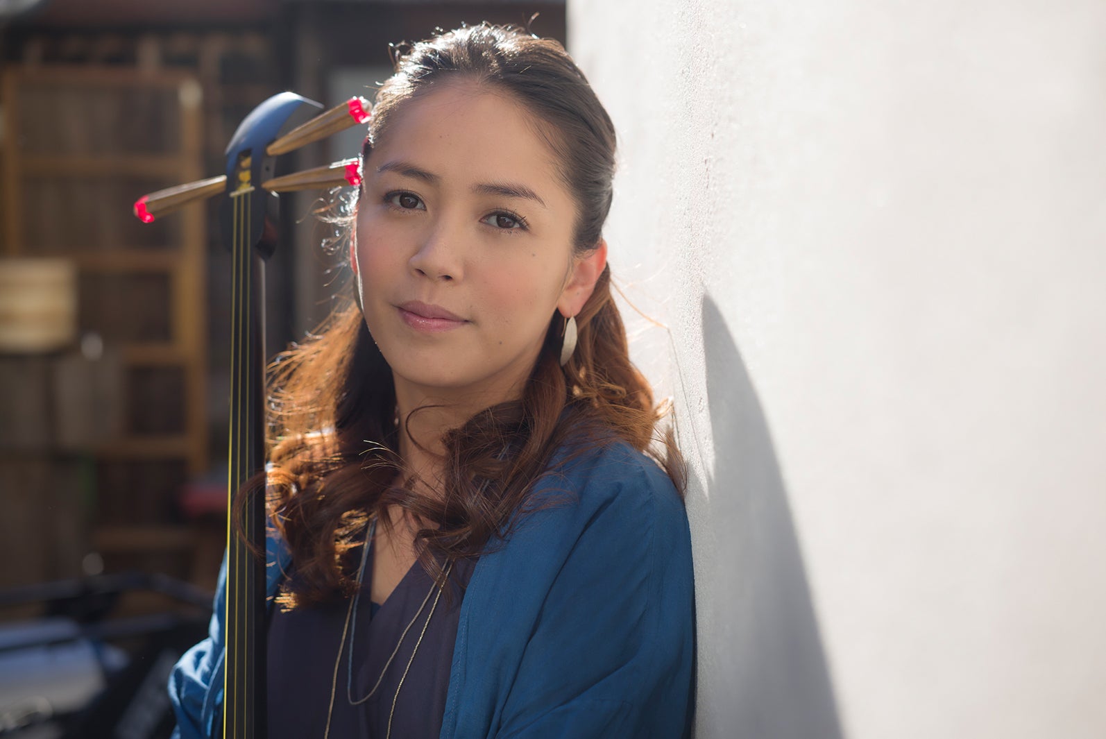 元ちとせ（画像提供：NHK）